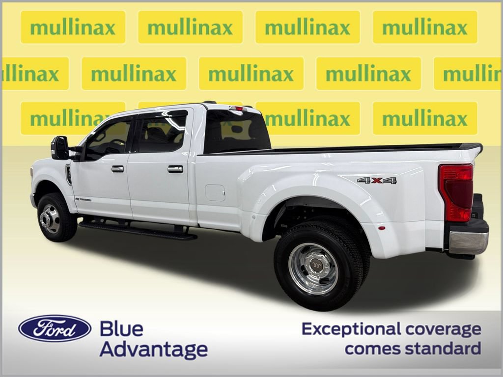 Certified 2022 Ford F350 XLT AWD/4WD image 11