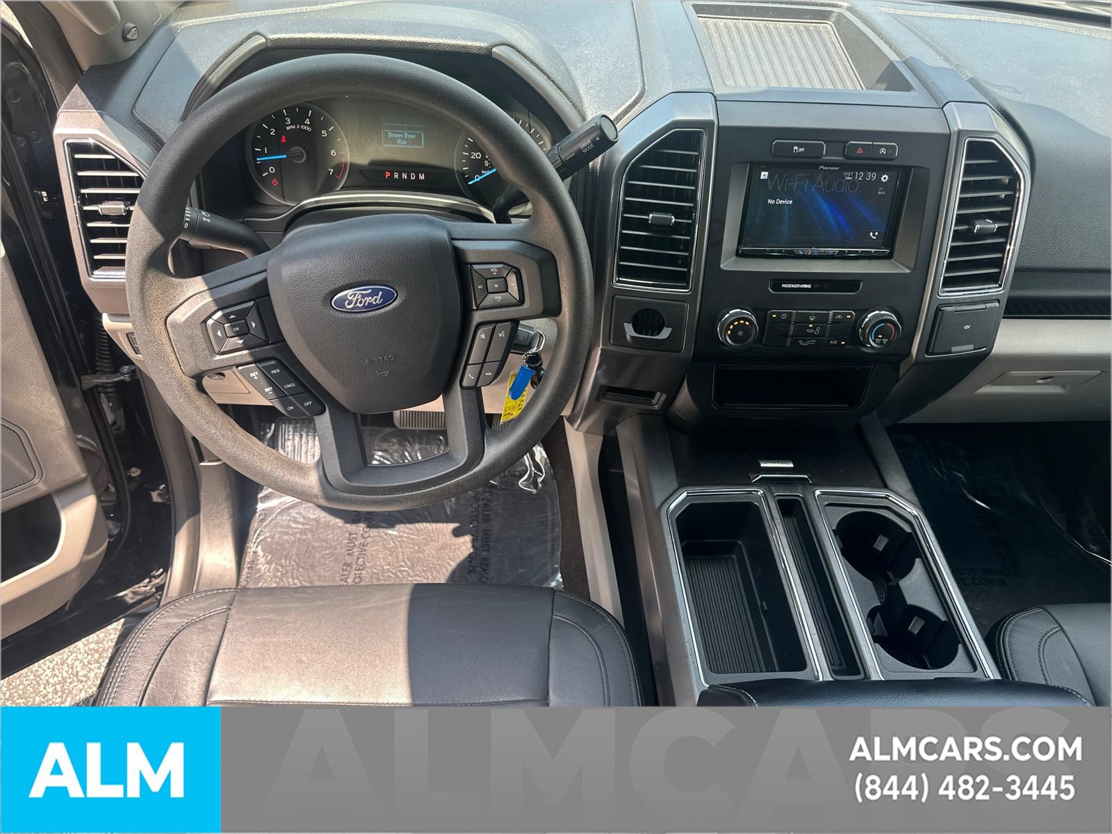 Certified 2018 Ford F150 XLT RWD image 26