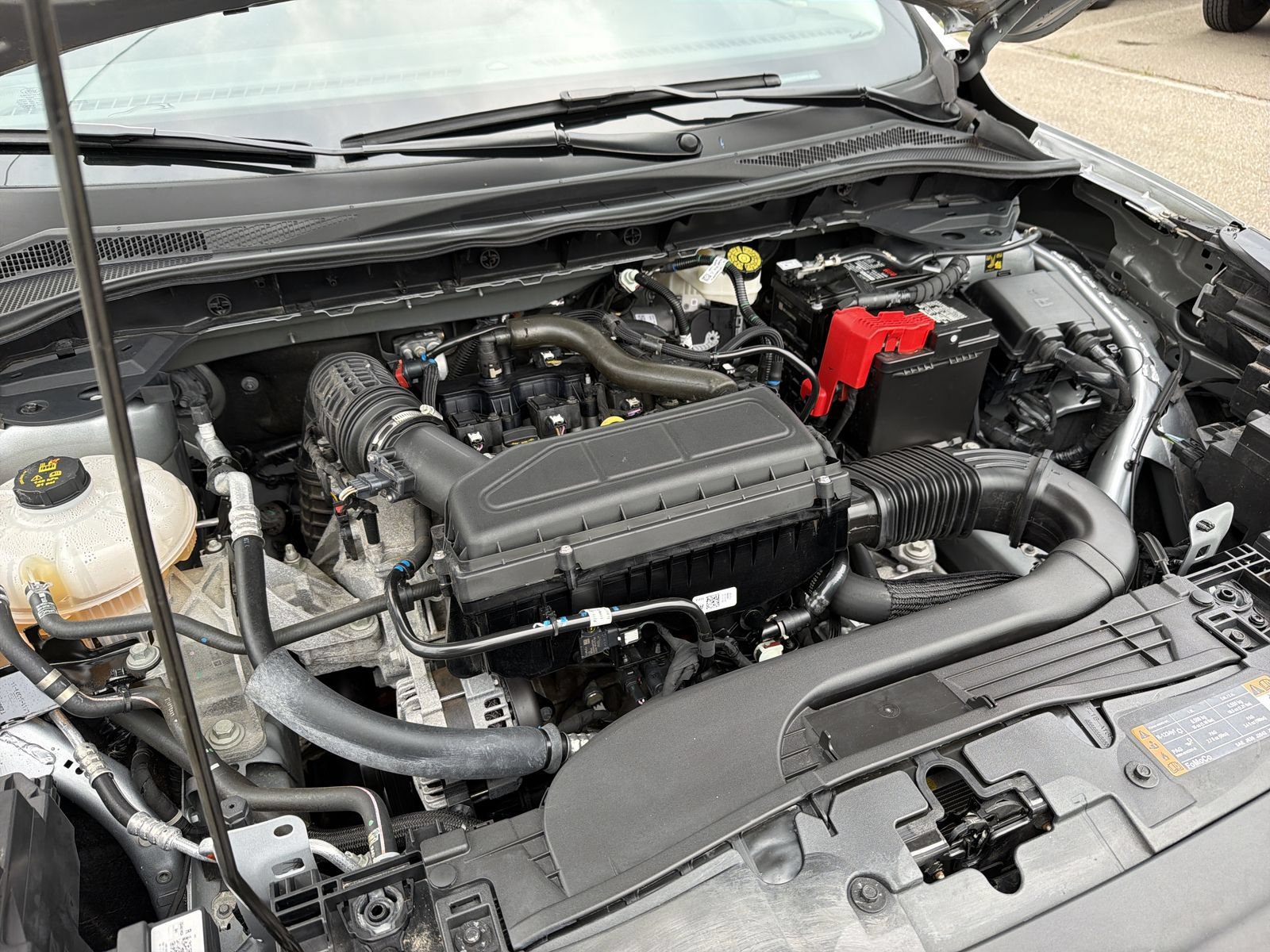 Certified 2023 Ford Escape Active AWD/4WD image 16