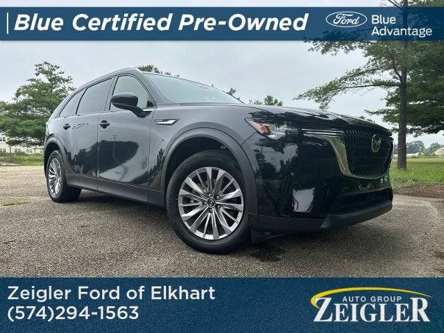 Used 2025 MAZDA CX-90 3.3 Turbo w/ Preferred Package