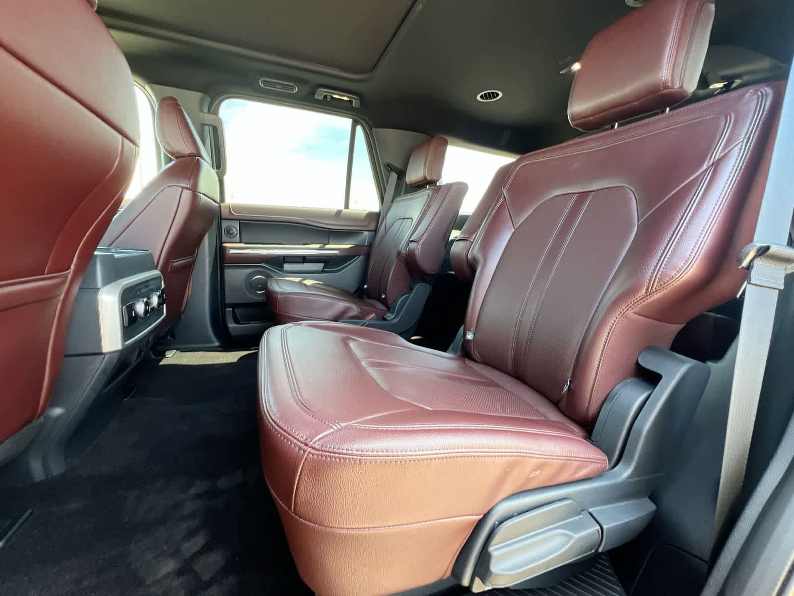 Certified 2023 Ford Expedition Limited AWD/4WD image 19