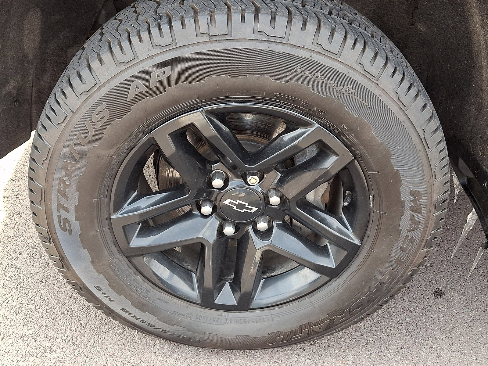 Used 2022 Chevrolet Silverado 1500 LT Trail Boss w/ Convenience Package II image 28