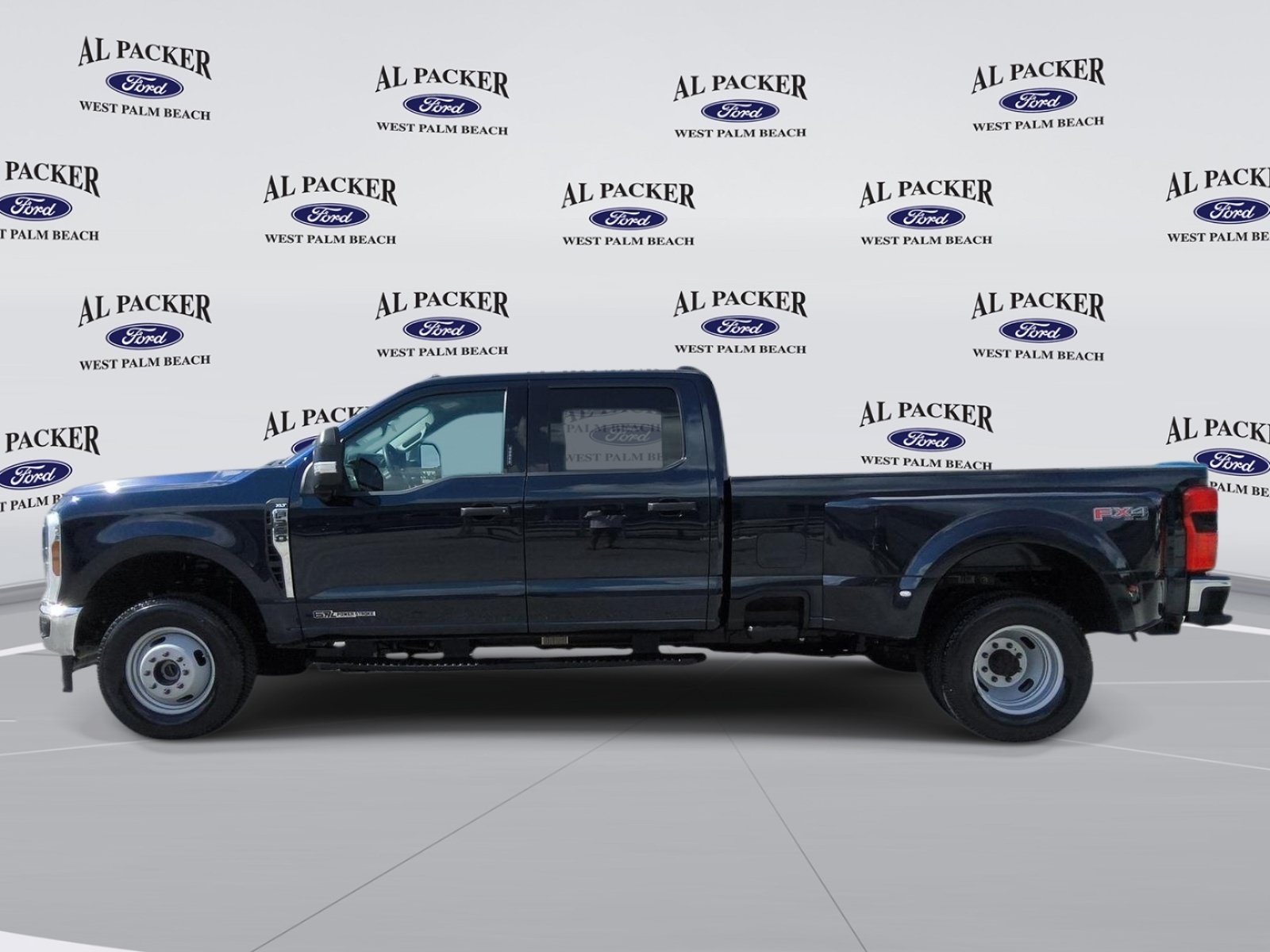 Certified 2024 Ford F350 XLT w/ 360-Degree Camera Package AWD/4WD image 2
