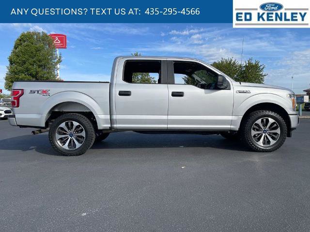 Certified 2019 Ford F150 XL w/ Equipment Group 101A Mid AWD/4WD image 24