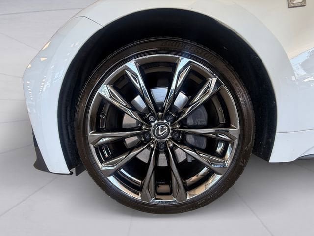 Used 2024 Lexus IS 350 F Sport AWD/4WD image 9