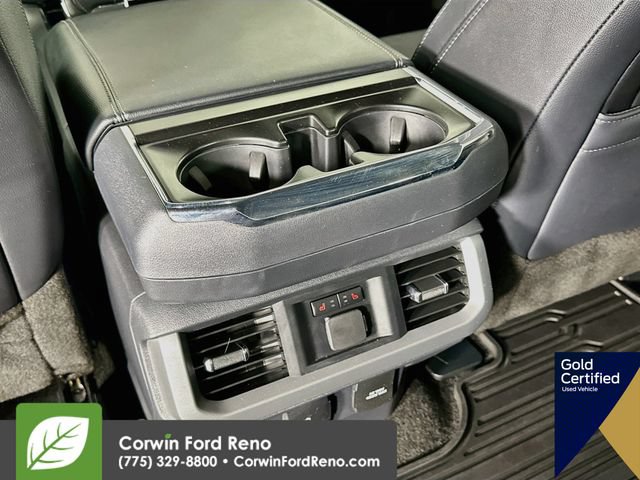 Certified 2021 Ford F150 Lariat w/ Equipment Group 502A High AWD/4WD image 30