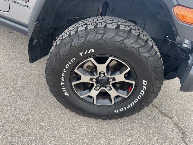 Used 2020 Jeep Wrangler Unlimited Rubicon image 36