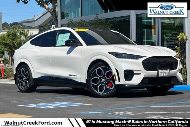 Certified 2023 Ford Mustang Mach-E GT AWD/4WD image 1