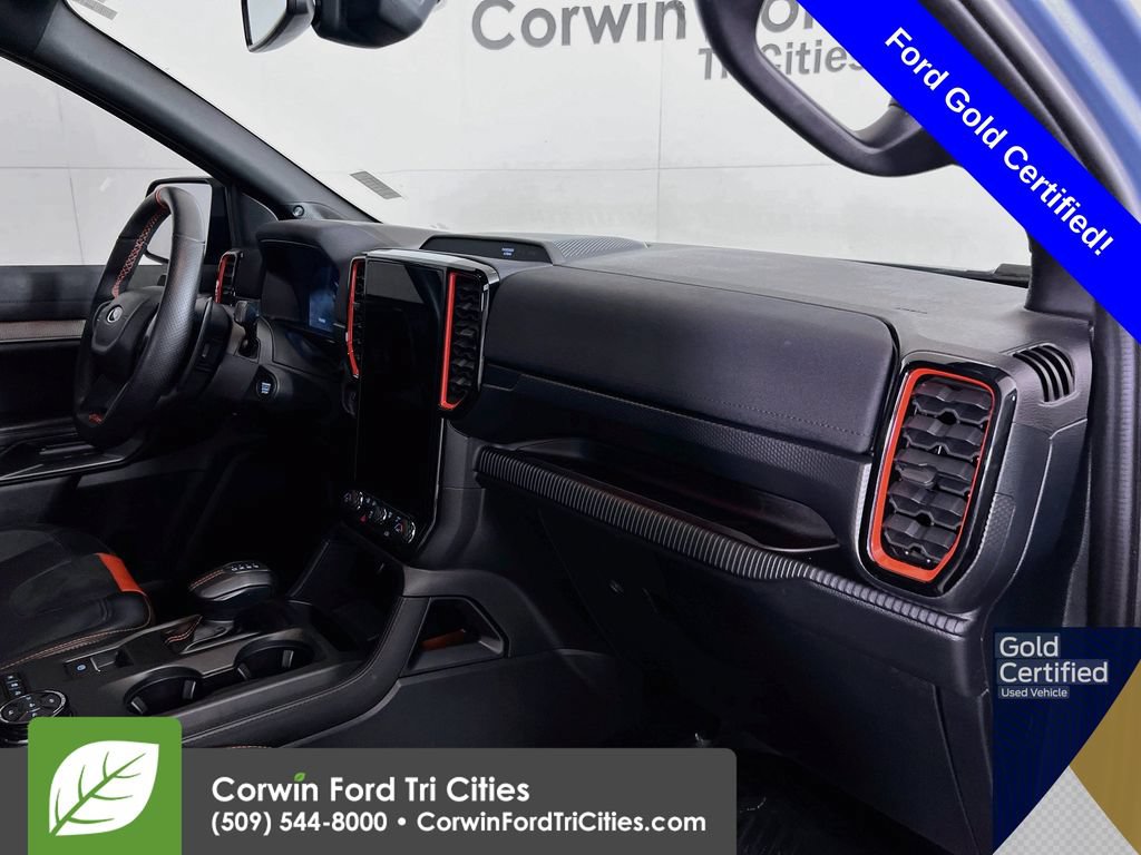 Certified 2025 Ford Ranger Raptor AWD/4WD image 29