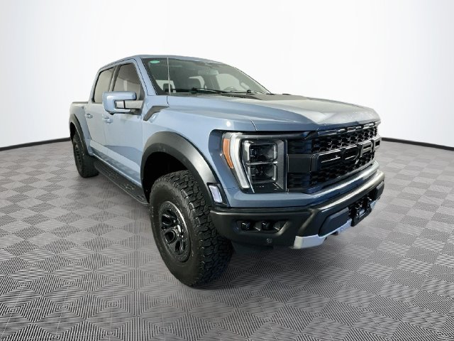 Certified 2023 Ford F150 Raptor w/ Blue Interior Package AWD/4WD image 4
