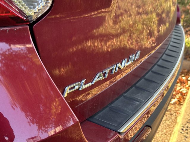Certified 2023 Ford Explorer Platinum w/ Technology Package AWD/4WD image 7
