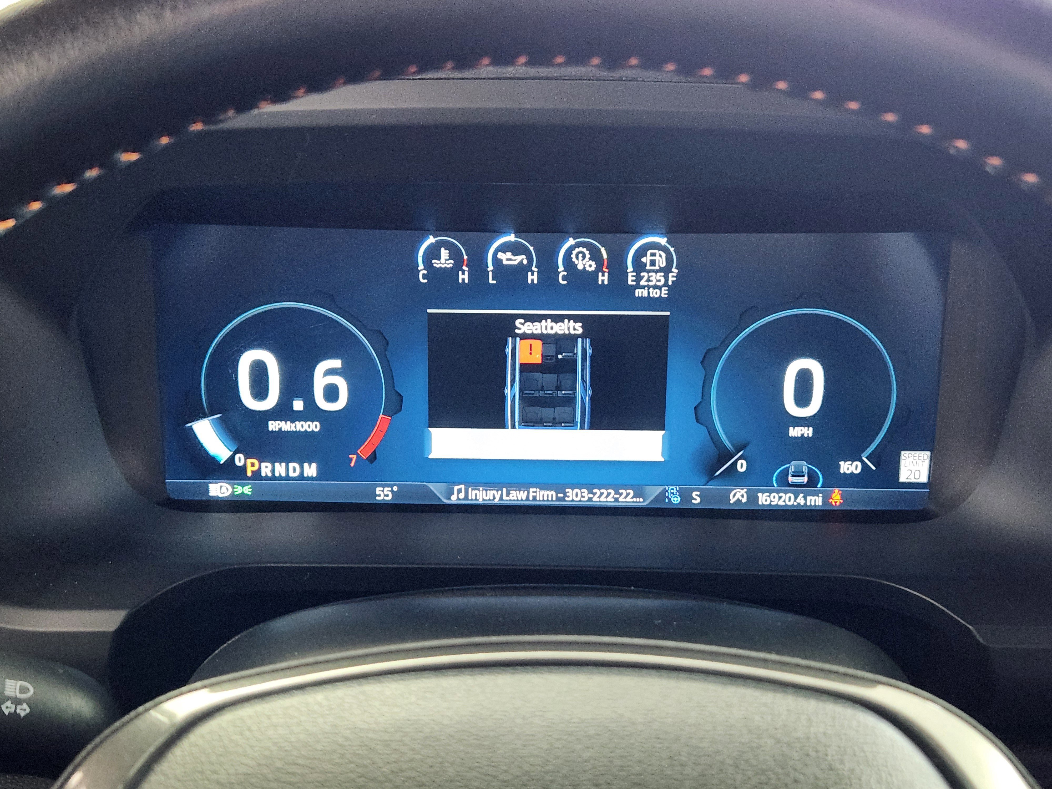 Certified 2024 Ford Expedition Timberline image 20