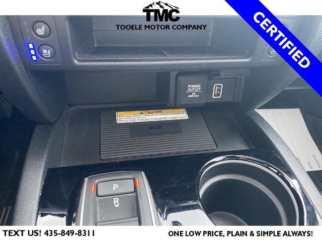 Used 2023 Honda Passport Elite image 18