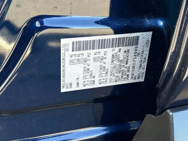 Used 2026 Nissan Rogue SL AWD/4WD image 29