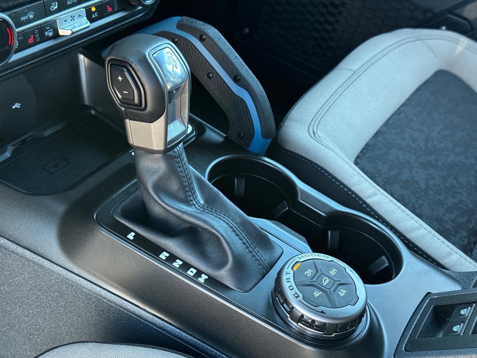 Certified 2023 Ford Bronco Wildtrak image 28