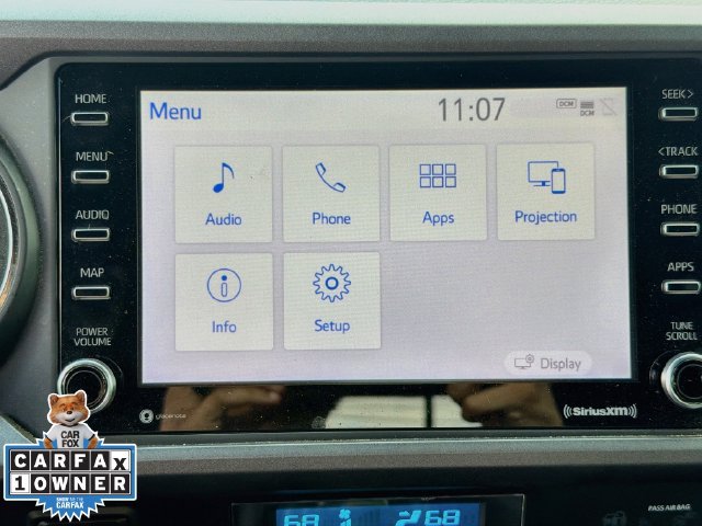 Used 2023 Toyota Tacoma TRD Sport w/ Technology Package AWD/4WD image 32