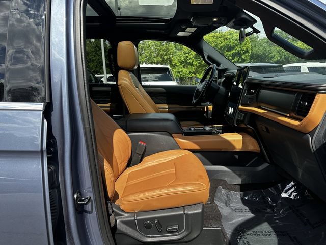Certified 2023 Ford Expedition Max Platinum AWD/4WD image 34