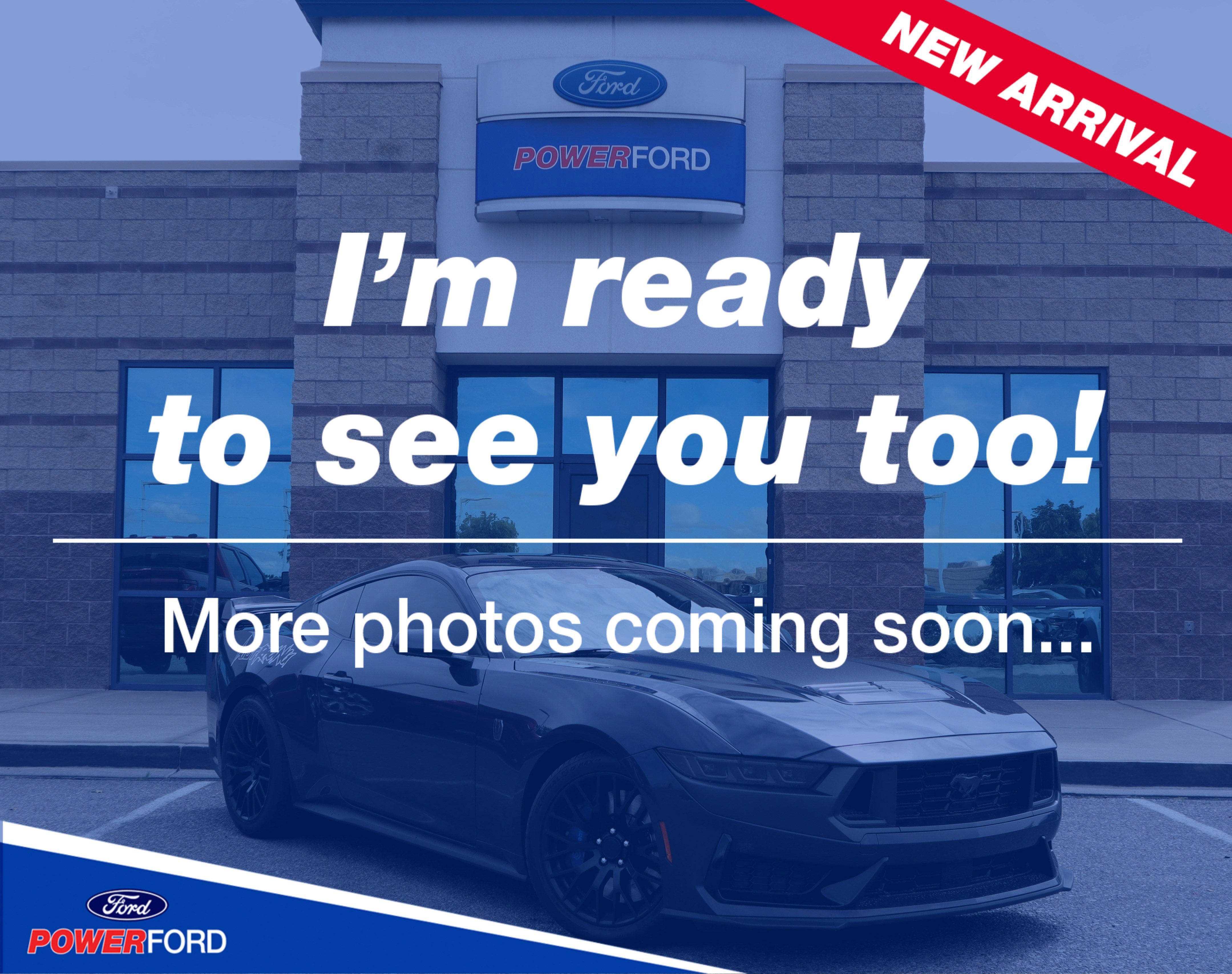 Certified 2024 Ford Mustang Dark Horse RWD image 1