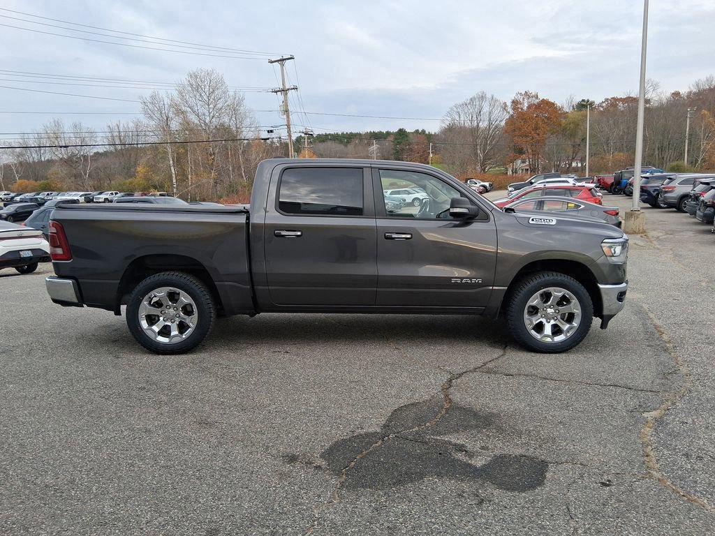 Used 2019 RAM 1500 Big Horn image 8