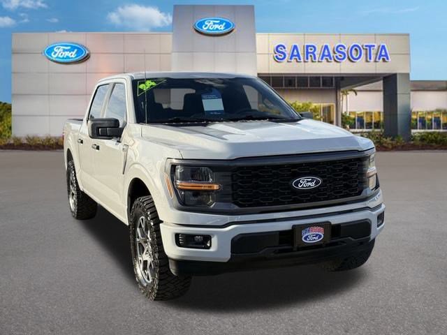 Certified 2024 Ford F150 STX image 1