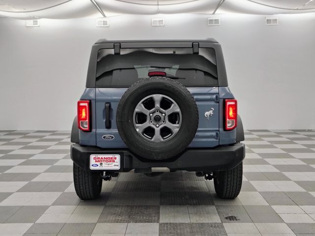 Certified 2025 Ford Bronco Big Bend AWD/4WD image 10