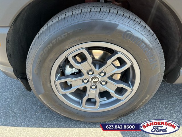 Certified 2023 Ford Bronco Sport Big Bend AWD/4WD image 10