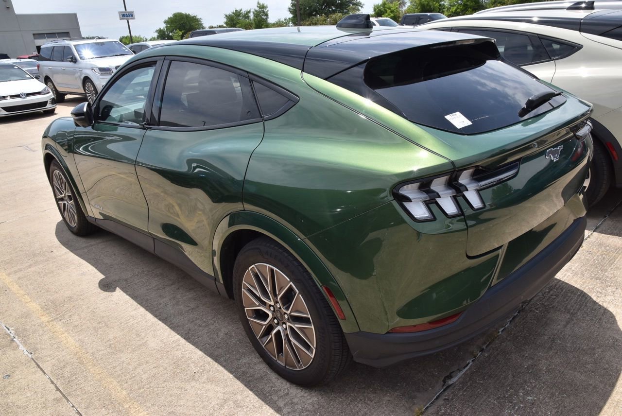 Certified 2025 Ford Mustang Mach-E Premium RWD image 9