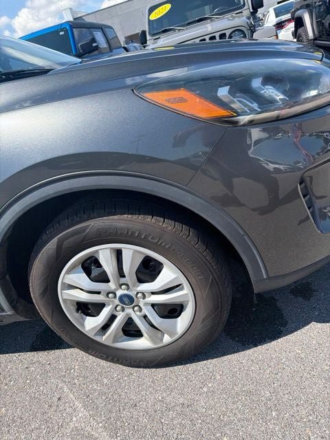 Certified 2020 Ford Escape S AWD/4WD image 7