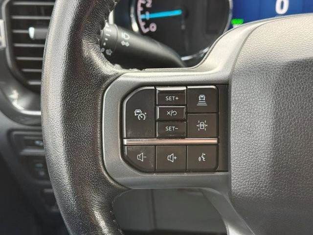 Certified 2022 Ford F150 XLT w/ Equipment Group 302A High image 36