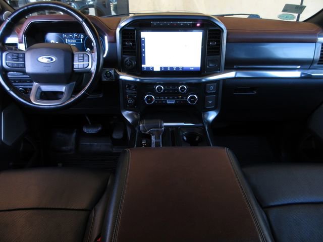 Certified 2022 Ford F150 Lariat w/ Equipment Group 502A High image 21