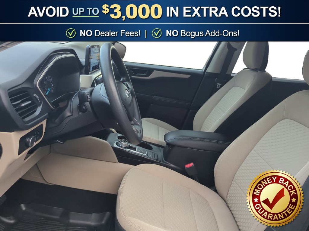 Certified 2022 Ford Escape SE FWD image 14
