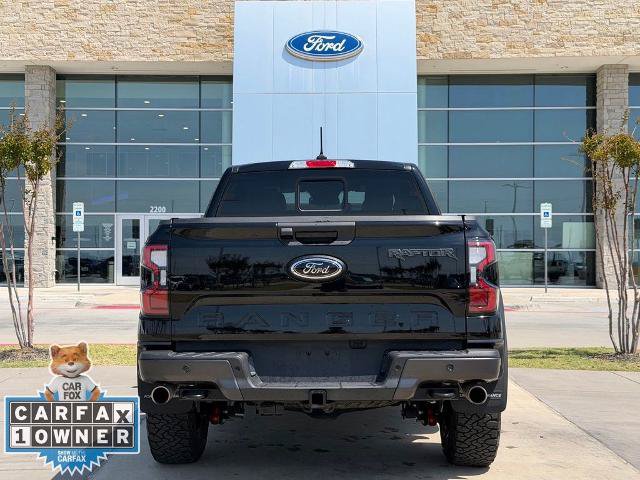 Certified 2024 Ford Ranger Raptor AWD/4WD image 21