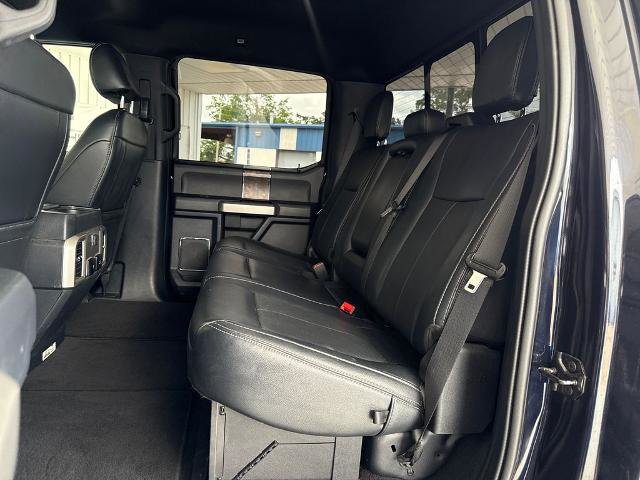 Certified 2022 Ford F250 Lariat AWD/4WD image 13