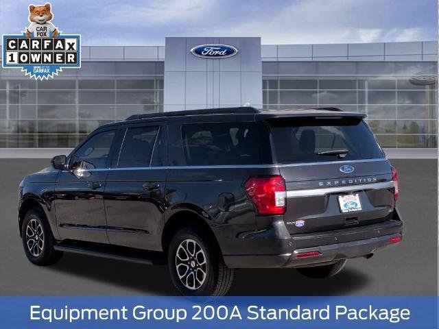 Certified 2022 Ford Expedition Max XLT image 3