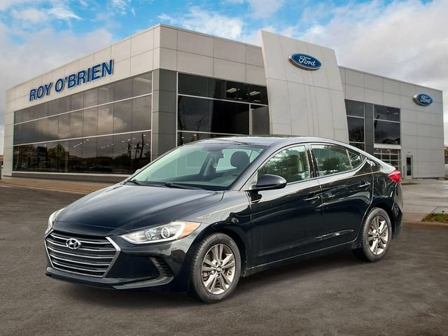 Used 2017 Hyundai Elantra SE