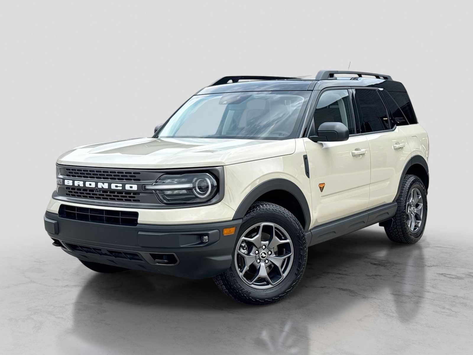 Certified 2024 Ford Bronco Sport Badlands w/ Premium Package AWD/4WD image 1