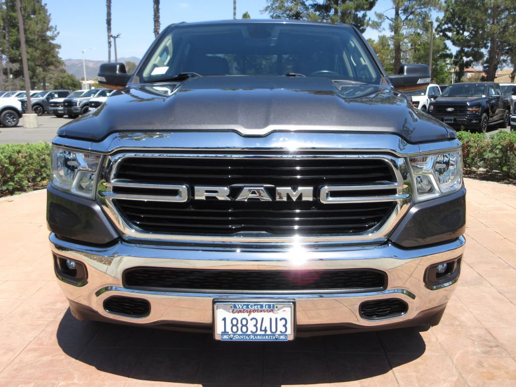 Used 2020 RAM 1500 Big Horn RWD image 8