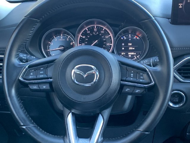 Used 2025 MAZDA CX-5 AWD 2.5 S w/ Preferred Package image 17