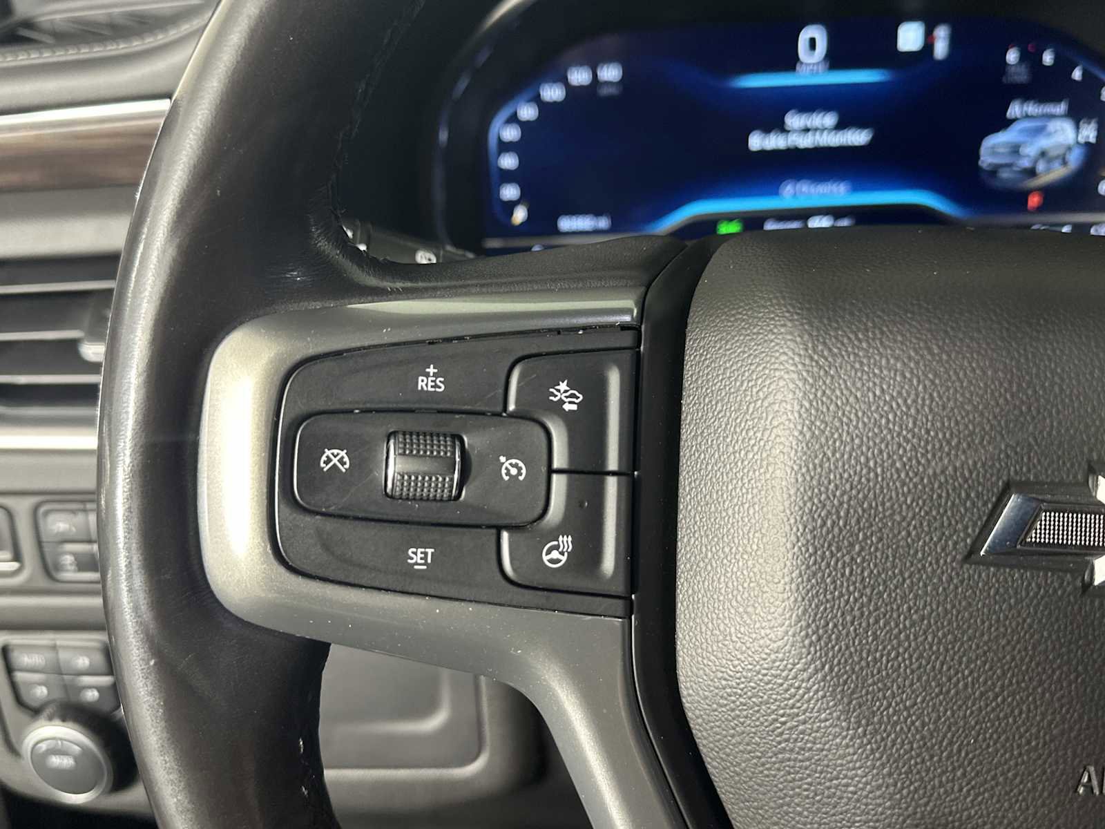 Used 2023 Chevrolet Tahoe Z71 w/ Luxury Package image 27