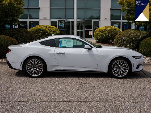 Certified 2024 Ford Mustang Premium RWD image 1