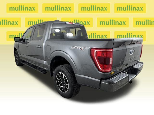 Certified 2023 Ford F150 XLT w/ Equipment Group 302A High image 4