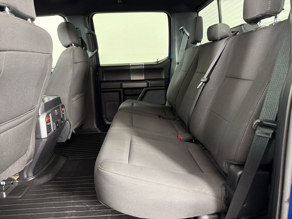 Certified 2018 Ford F150 XLT w/ Equipment Group 302A Luxury AWD/4WD image 19