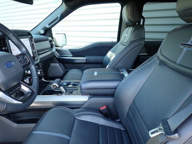 Certified 2025 Ford F150 Platinum AWD/4WD image 18