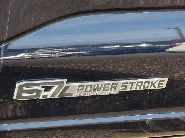 Certified 2024 Ford F350 Lariat w/ Lariat Ultimate Package image 13