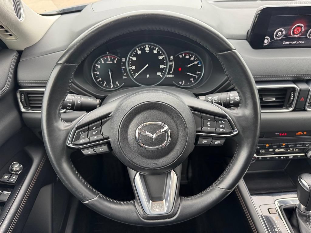 Used 2019 MAZDA CX-5 Grand Touring w/ GT Premium Package AWD/4WD image 13