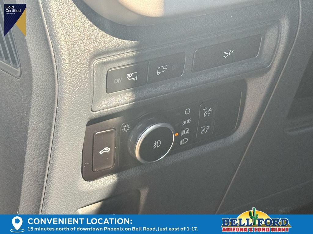 Certified 2023 Ford F150 XLT w/ Equipment Group 302A High AWD/4WD image 37