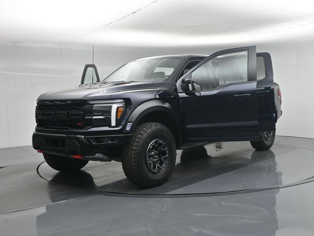 Certified 2026 Ford F150 Raptor w/ Equipment Group 803A Raptor R AWD/4WD image 54