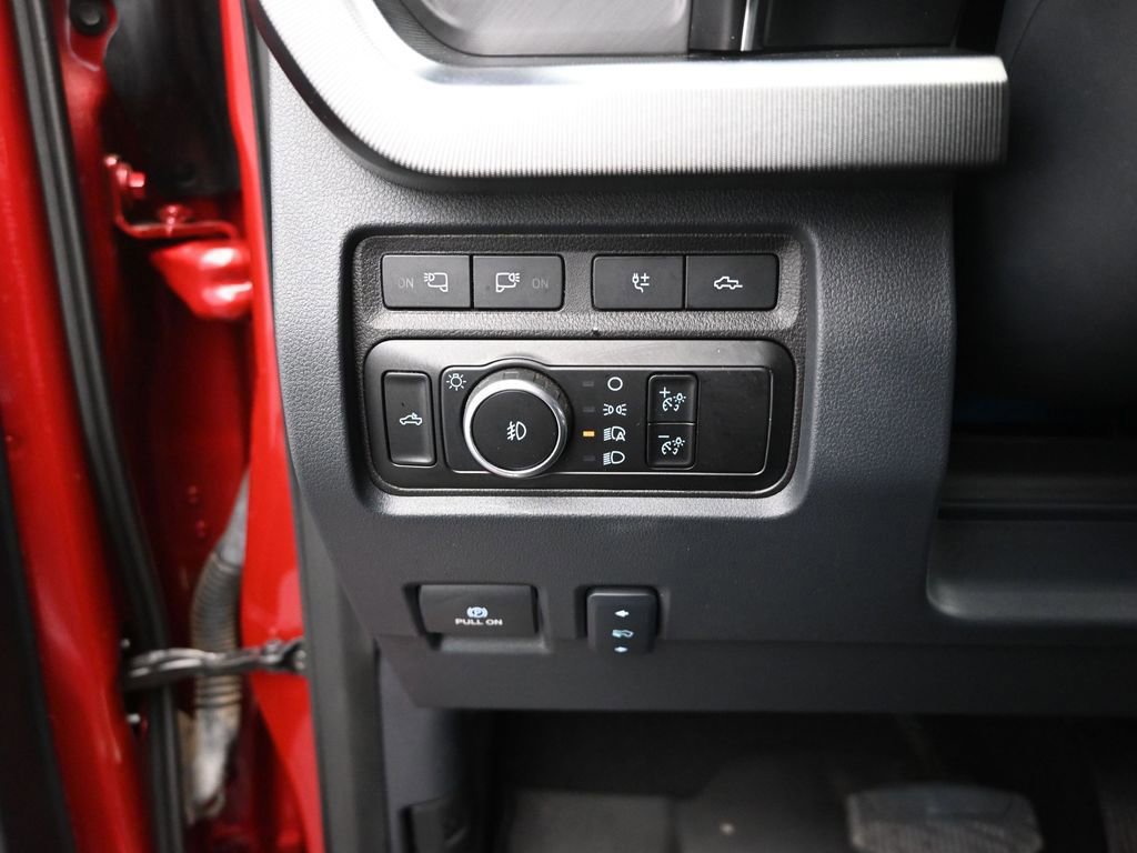 Certified 2024 Ford F250 Platinum AWD/4WD image 40