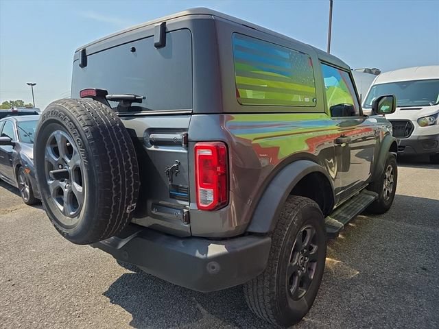Certified 2022 Ford Bronco Big Bend AWD/4WD image 5