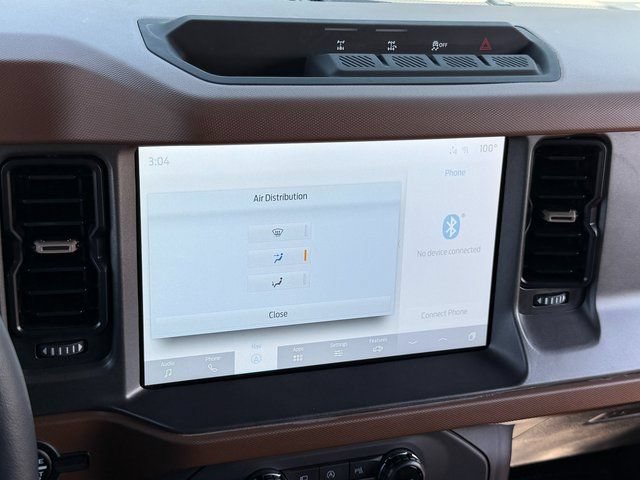 Certified 2024 Ford Bronco Outer Banks AWD/4WD image 23